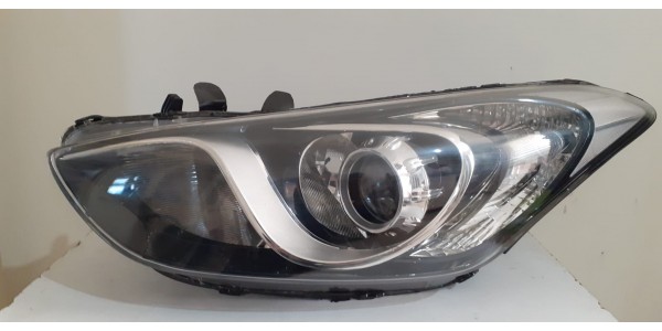 HYUNDAİ İ30 SOL (12/16) HALOJEN MERCEKLİ